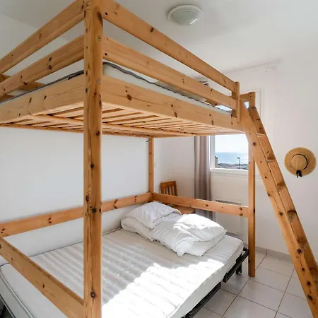 Pavillon 3 Pieces Avec Vue Mer, Piscine Et Terrasse, Animaux Admis - Fr-1-409-278 Villa