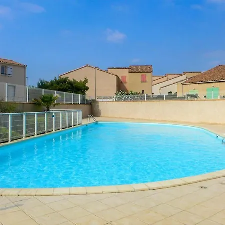 Pavillon 3 Pieces Avec Vue Mer, Piscine Et Terrasse, Animaux Admis - Fr-1-409-278 Villa *