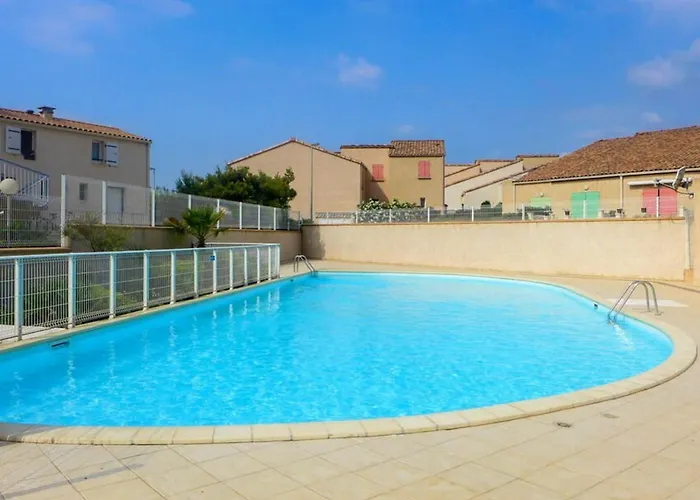 Pavillon 3 Pieces Avec Vue Mer, Piscine Et Terrasse, Animaux Admis - Fr-1-409-278 Villa *